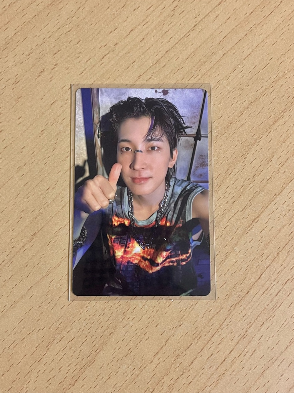 SEVENTEEN SVT Wonwoo Happy Burstday US Exclusive Photocard